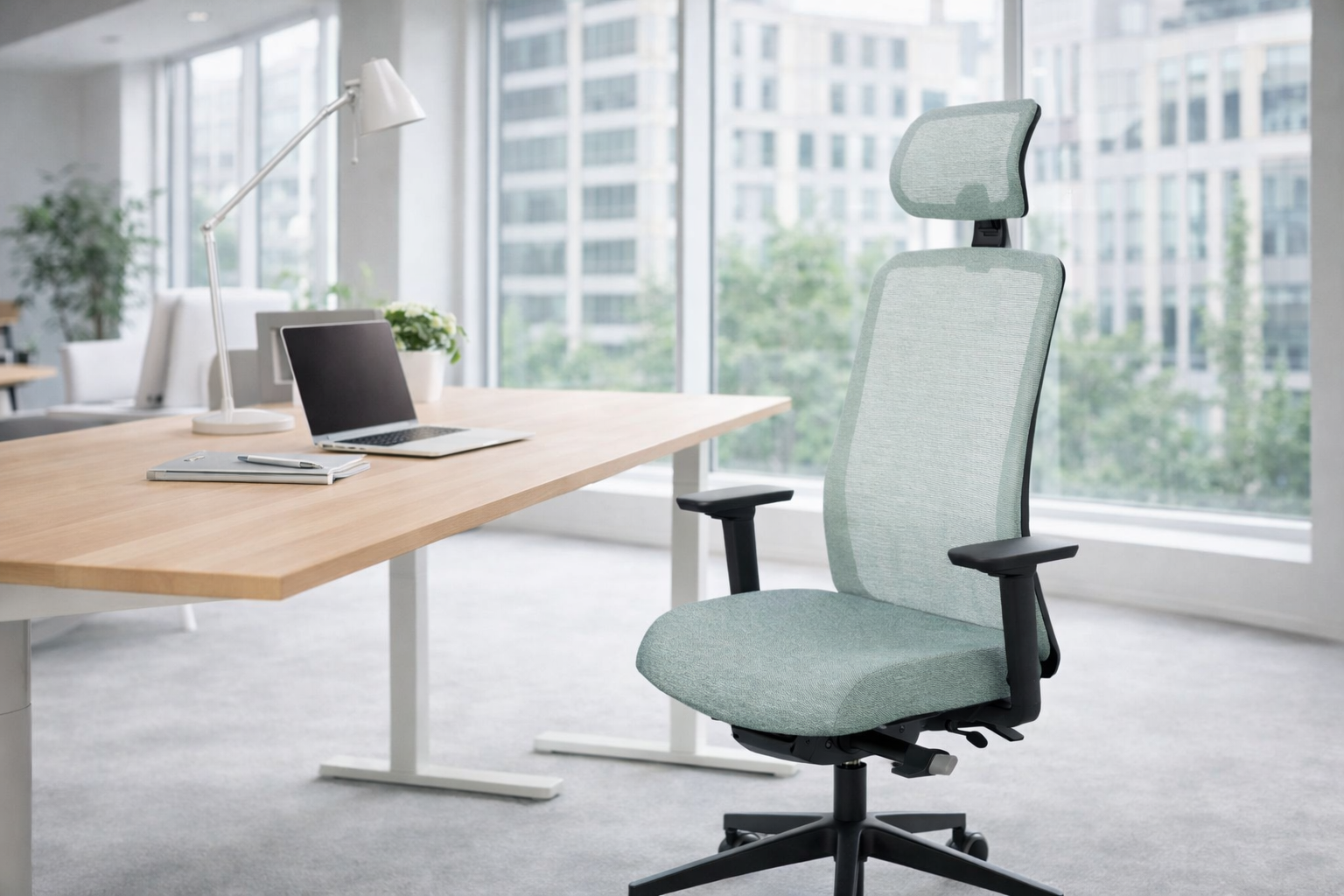 Waarom een ergonomische bureaustoel essentieel is