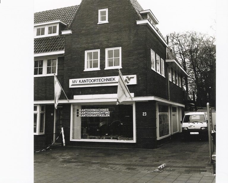 MV Kantoor bestaat 30 jaar