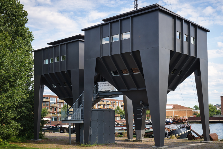 7 unieke vergaderlocaties