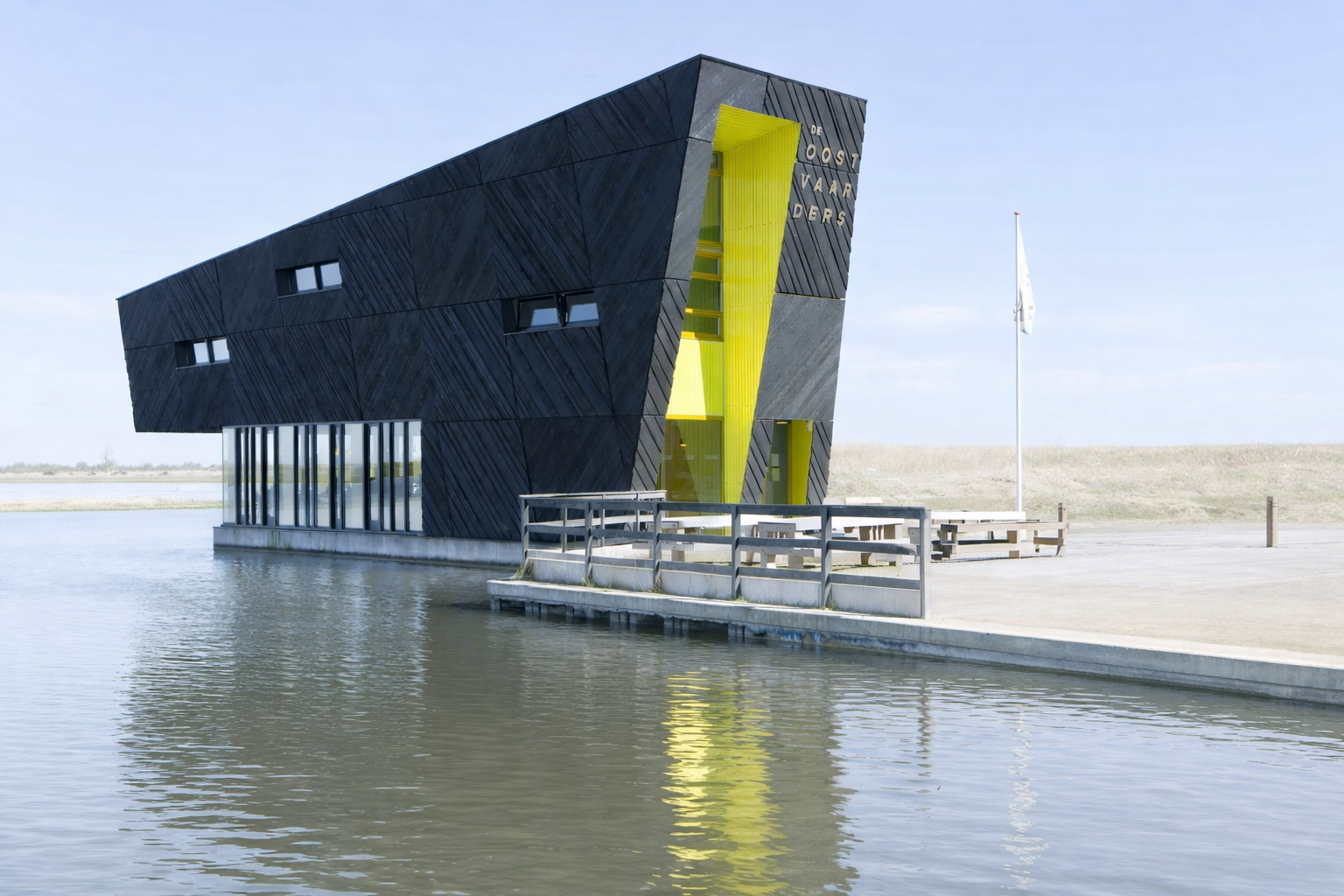7 Unieke vergaderlocaties