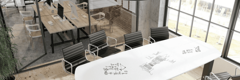 4 tips voor een creatiever kantoor