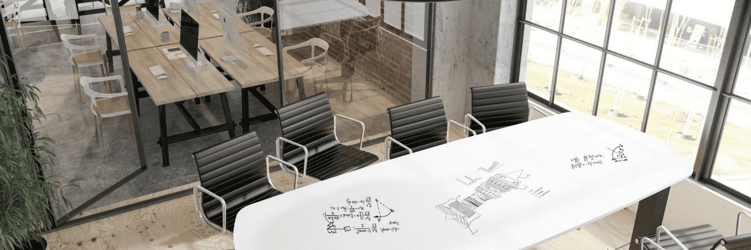 4 tips voor een creatiever kantoor