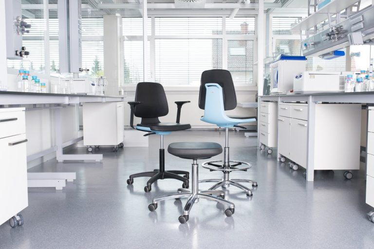 werkstoelen