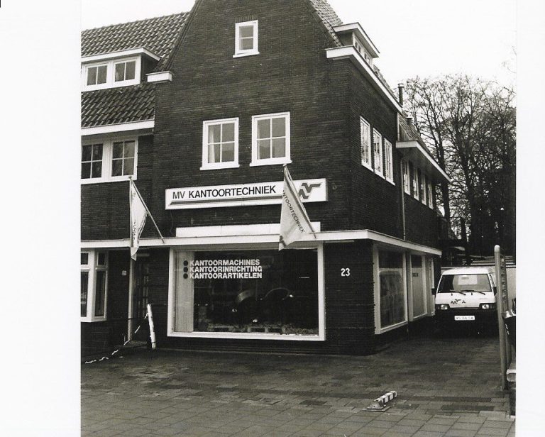35 jaar MV Kantoor