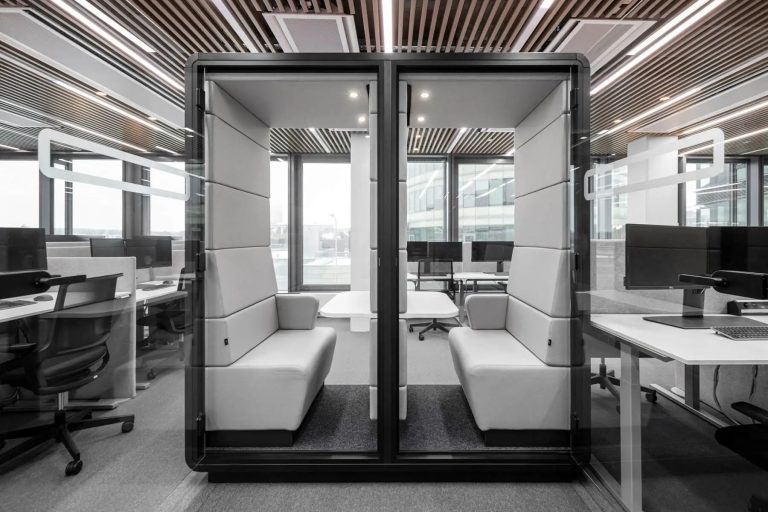 Hush Office