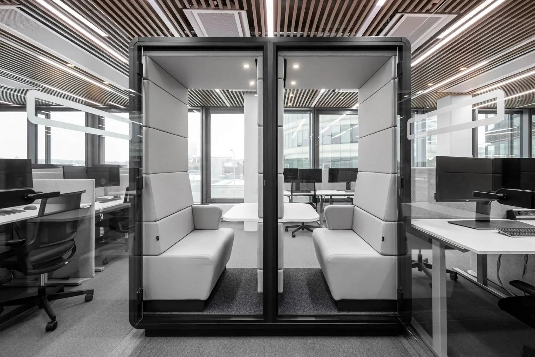 Hush Office