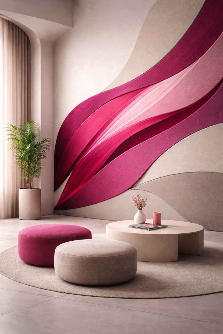 Viva Magenta: de kleurtrend van 2023 volgens Pantone