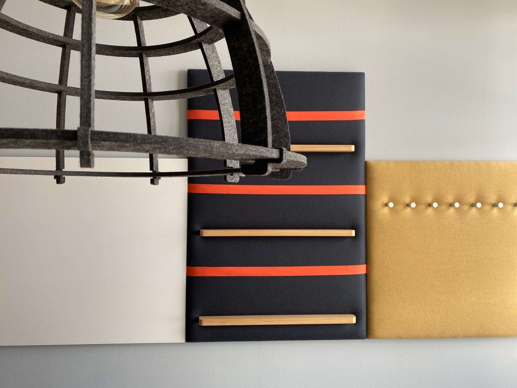 Akoestische accessoires