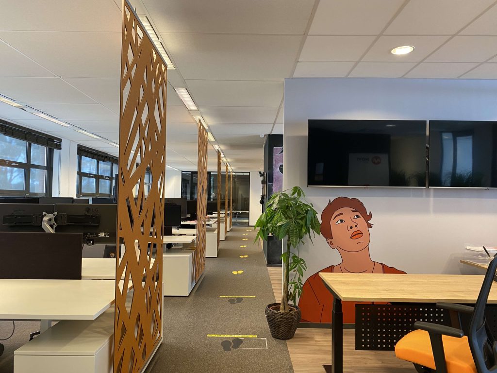 sfeervol en uitnodigend