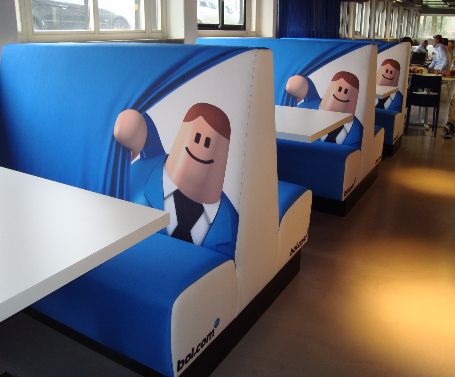 Bol.com treinbanken