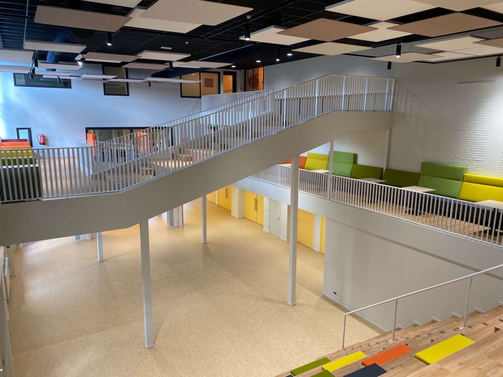 schoolinrichting Hervorm Lyceum West