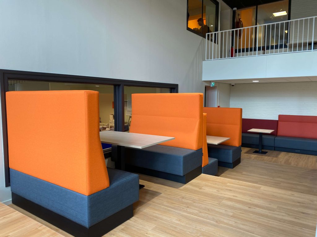 schoolinrichting Hervorm Lyceum West