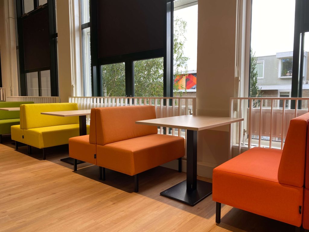 schoolinrichting Hervorm Lyceum West