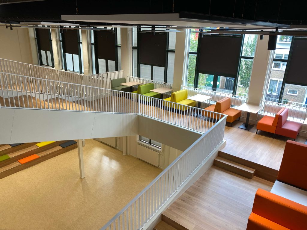 schoolinrichting Hervorm Lyceum West