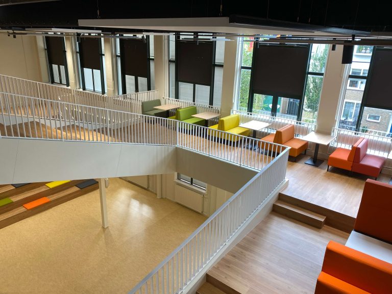 schoolinrichting Hervorm Lyceum West