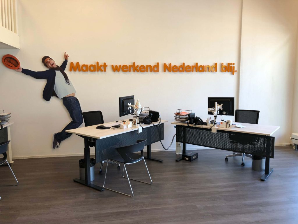 zit sta slinger bureaus