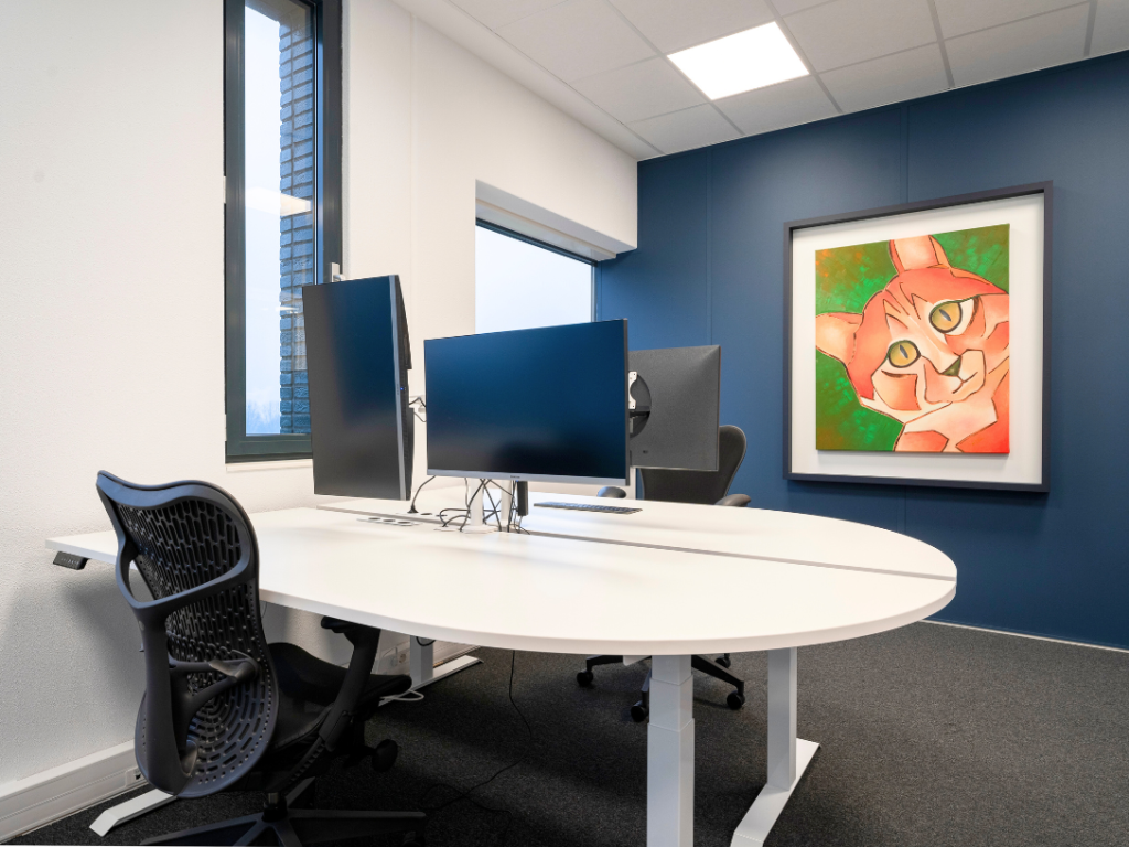 Maatwerk bureaus bij Orange Cat
