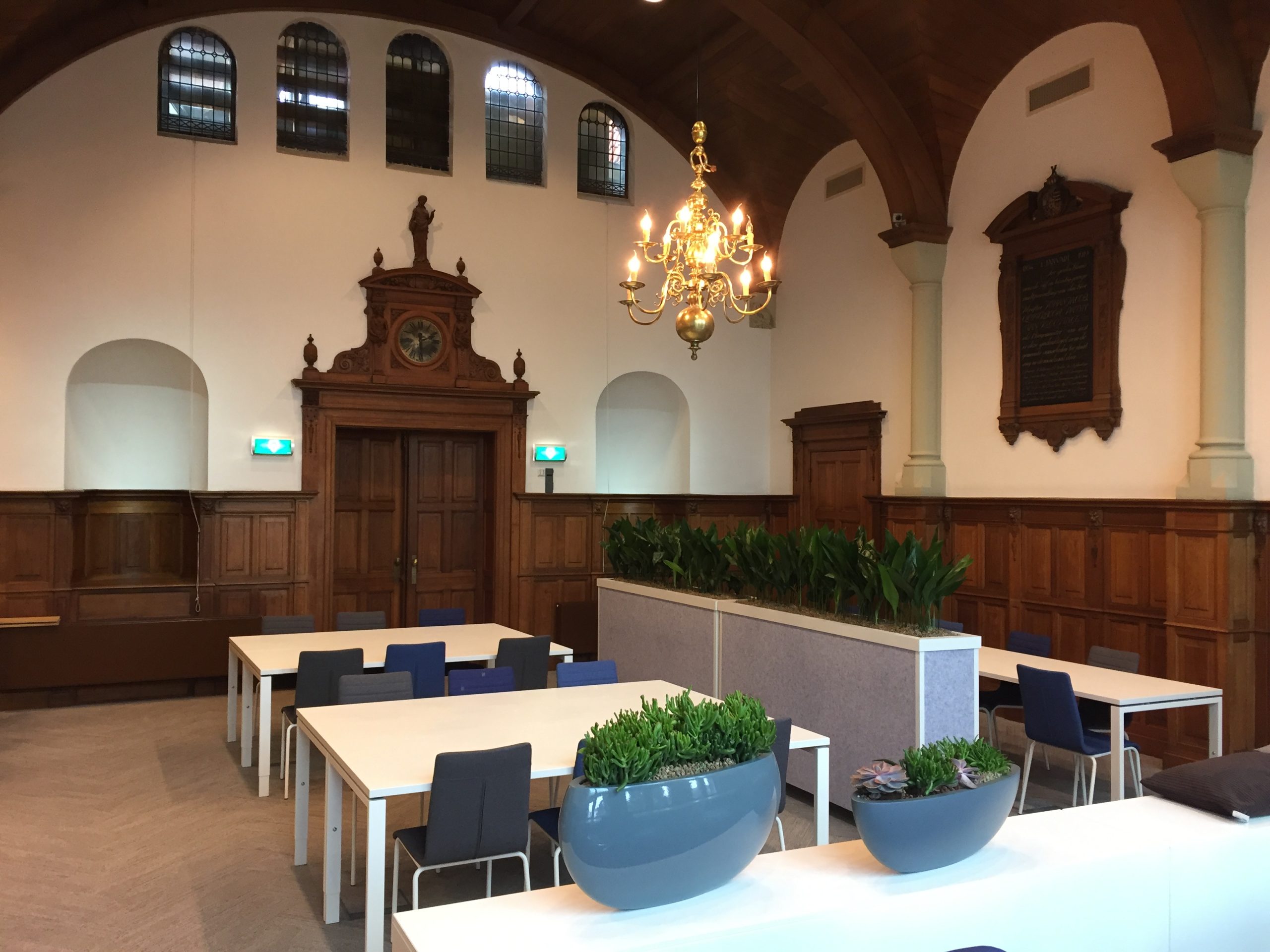 Raadzaal Gemeente Zeist