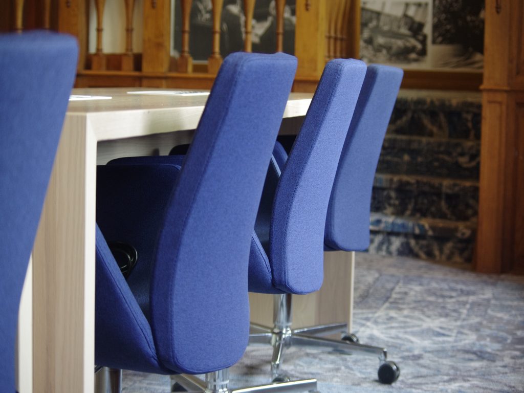 Raadzaal Gemeente Zeist