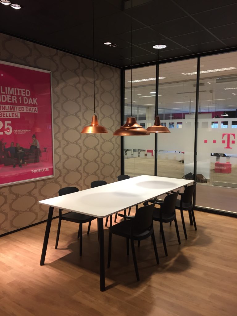 Moderne kantine