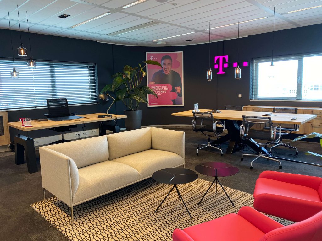 T-Mobile directiekantoor