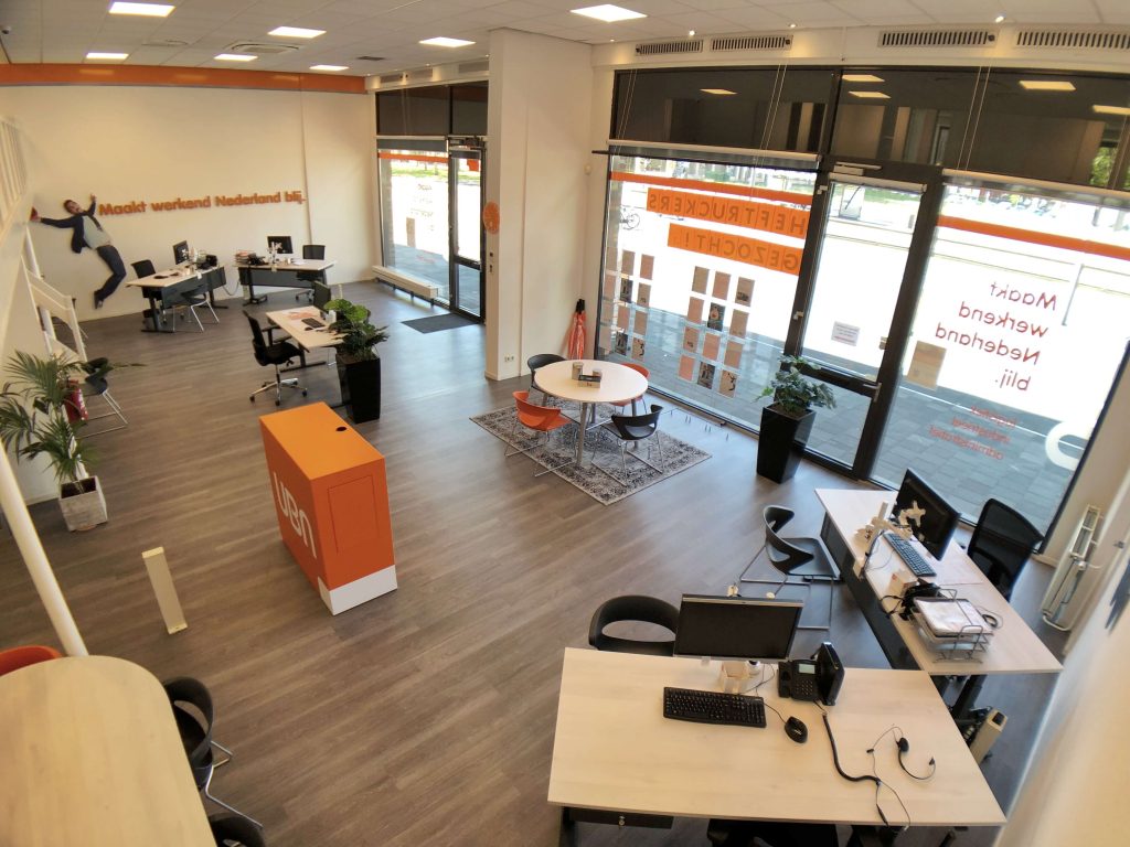 open werkomgeving