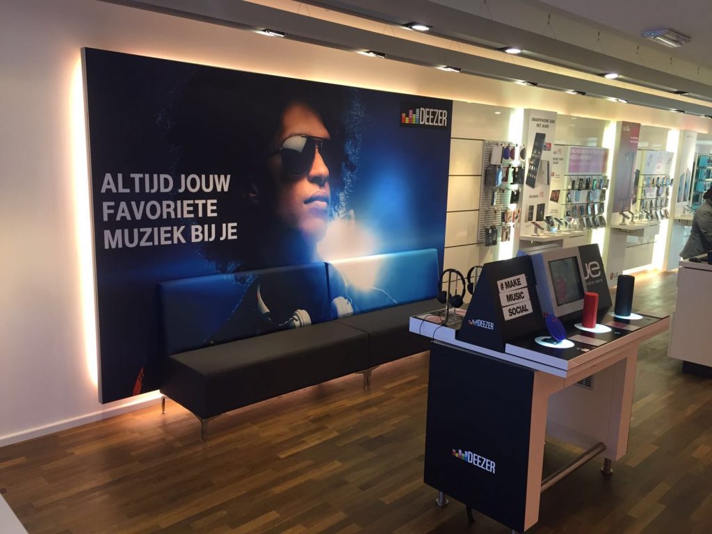 Gepersonaliseerde ADX bank