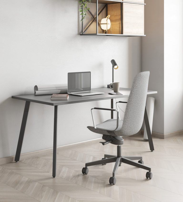Thuiswerkplek tafel orte
