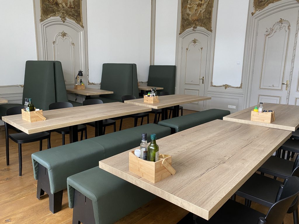 Halifax eiken tafels