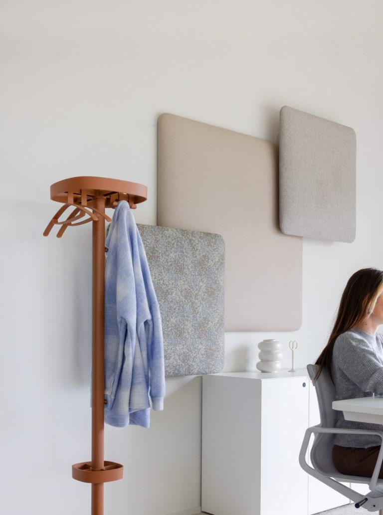 Akoestische wandpanelen Pillow Wall