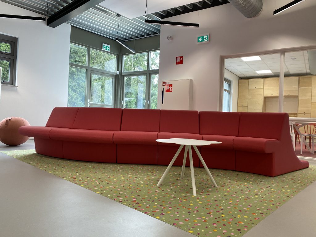 Modulaire bank Bullseye