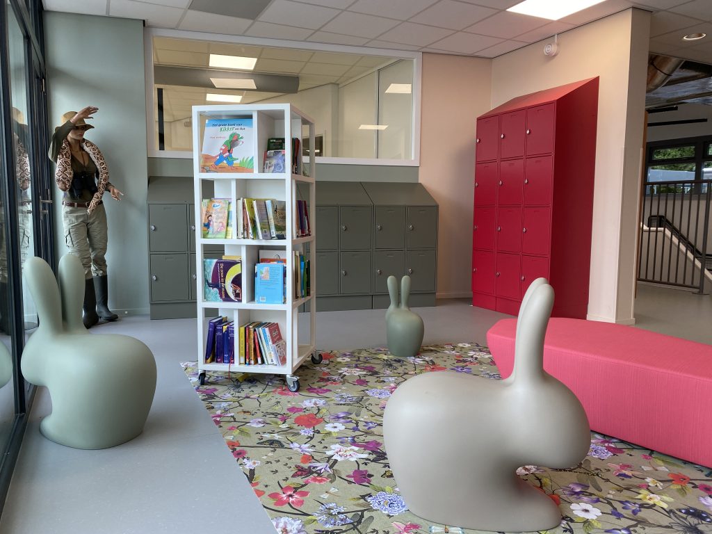 Schoolinrichting voor de Sterrenschool