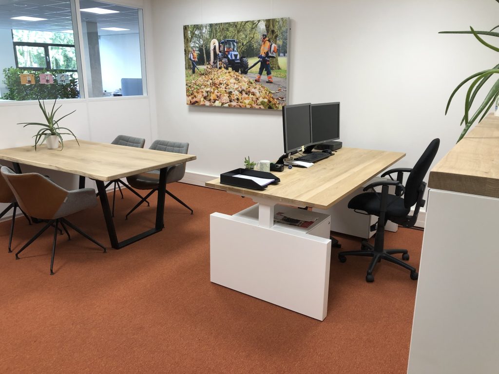 Kantoorinrichting advies