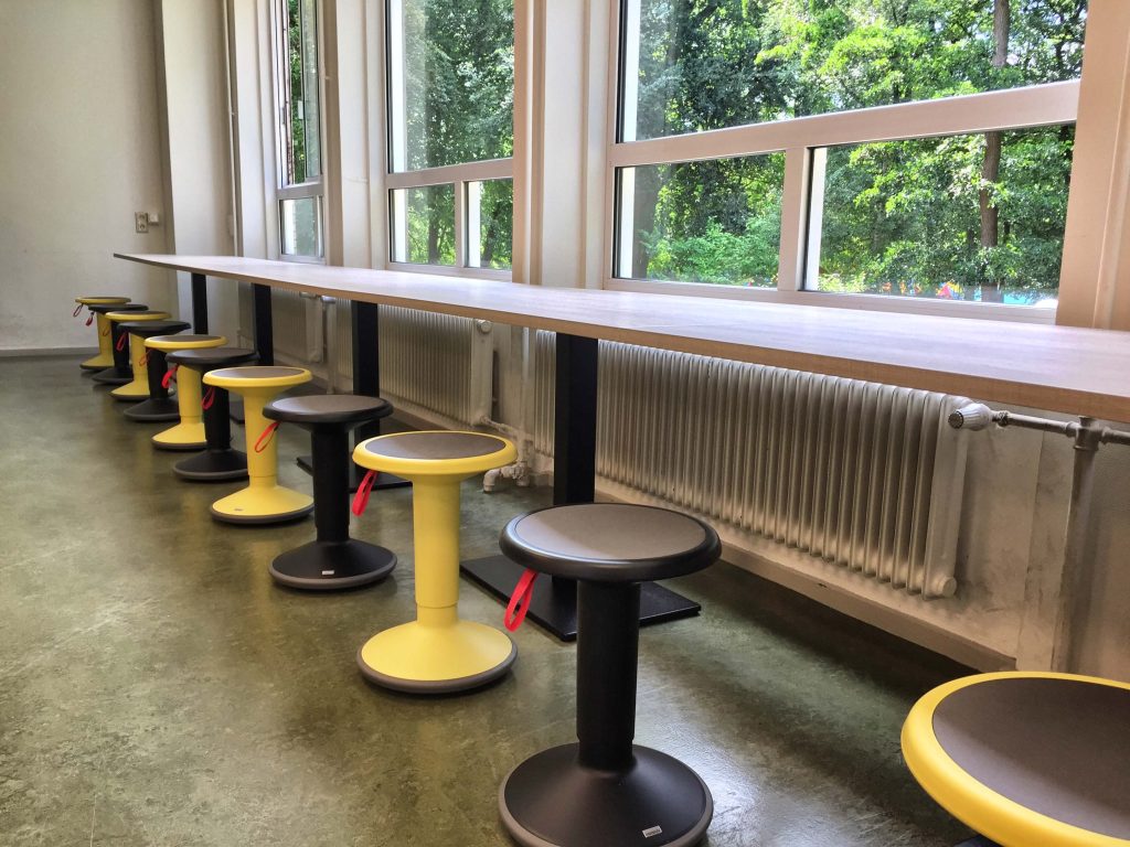 Ergonomische krukken
