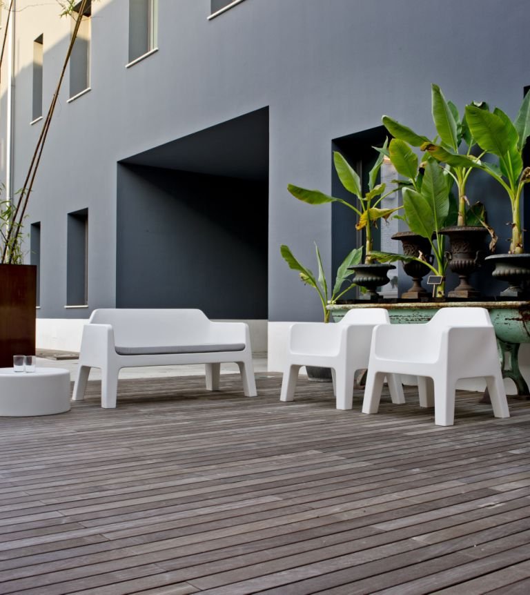 Bankje Plus Air 636 - Interieur advies