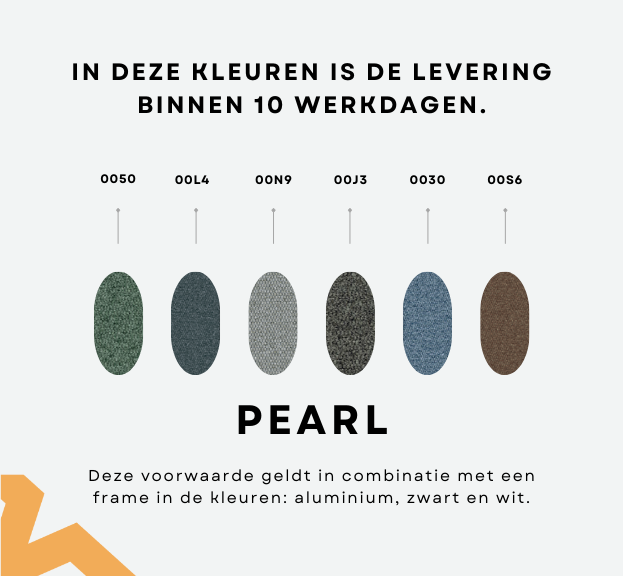 Stoel Alfa slede lage rug lijnen - Afbeelding 21
