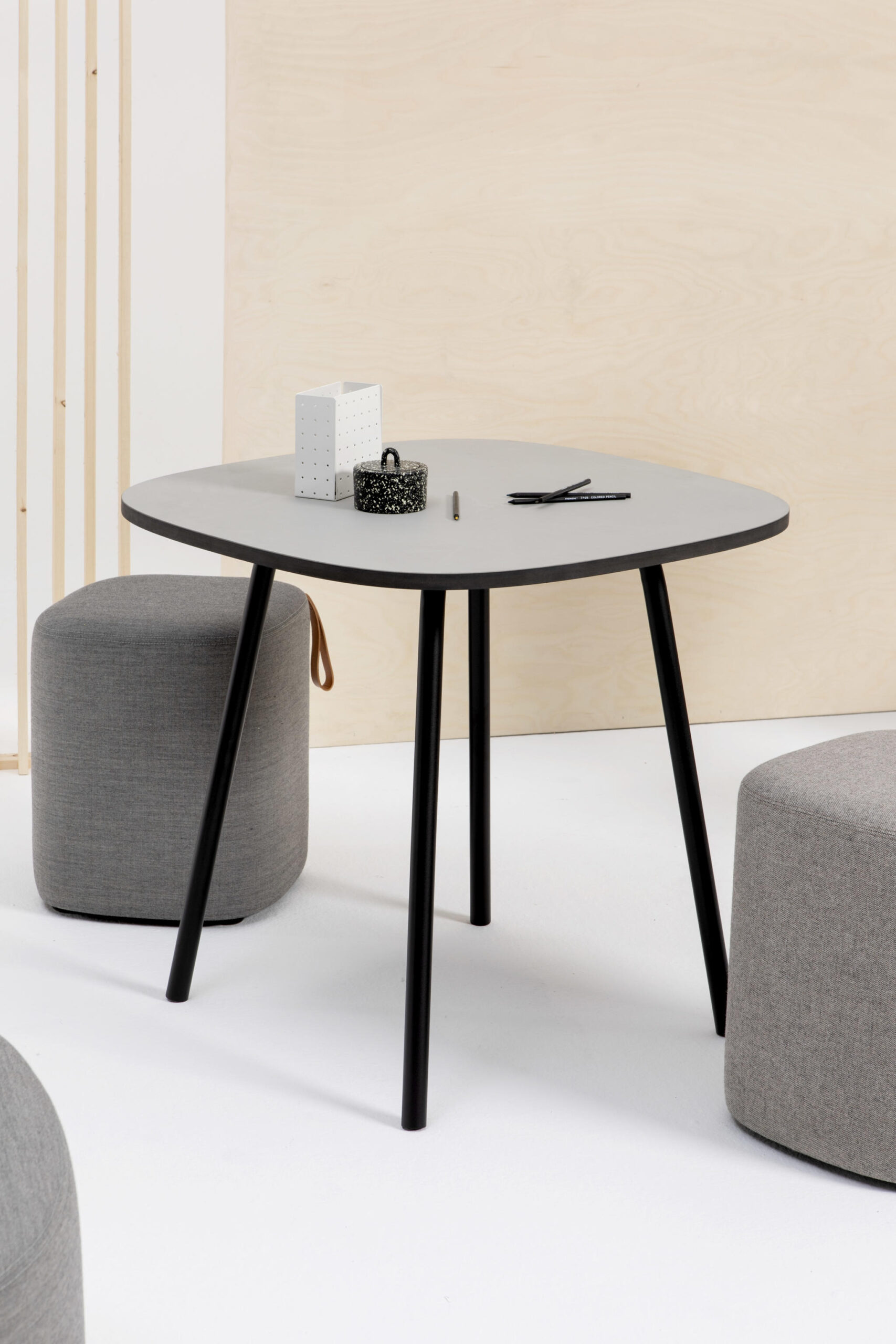 Vergadertafel Pully Meet - Afbeelding 8