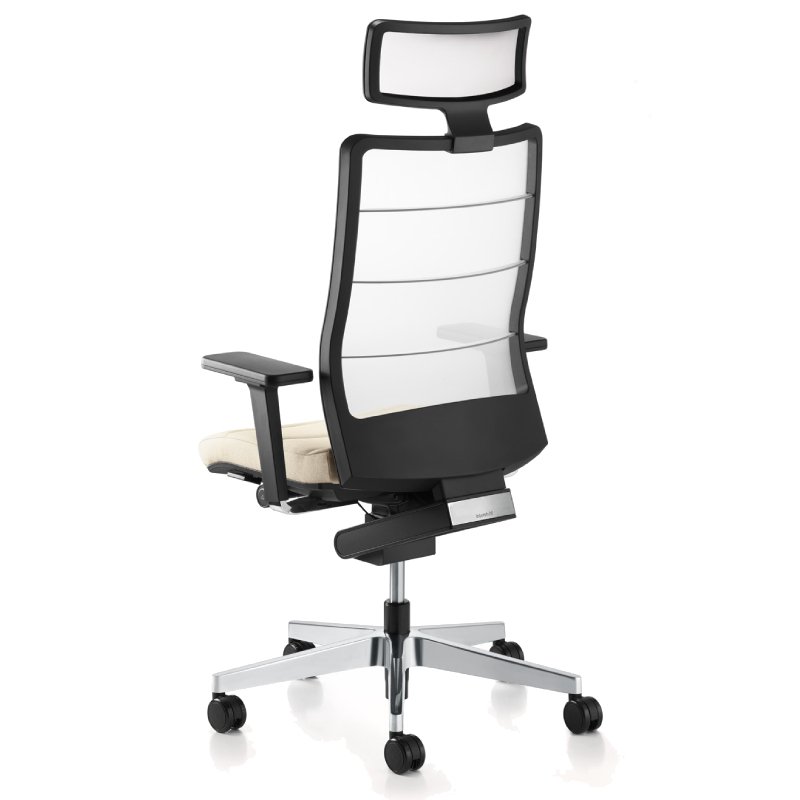 Airpad ergonomische bureaustoel