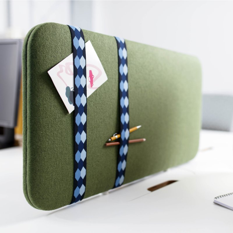 Akoestisch paneel Pillow Desk