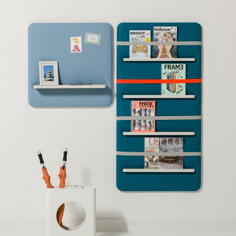 Akoestische panelen Pillow Wall