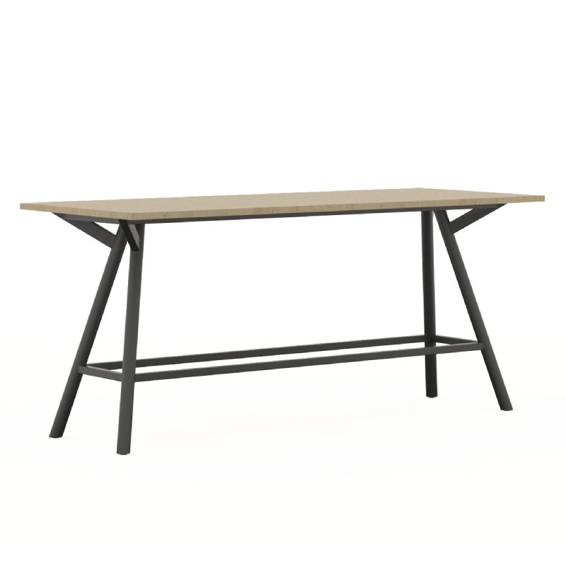 Tafel Bridge recht 90 cm hoog