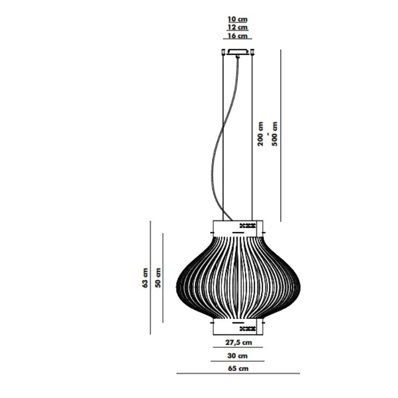 afmetingen buzzilight mono