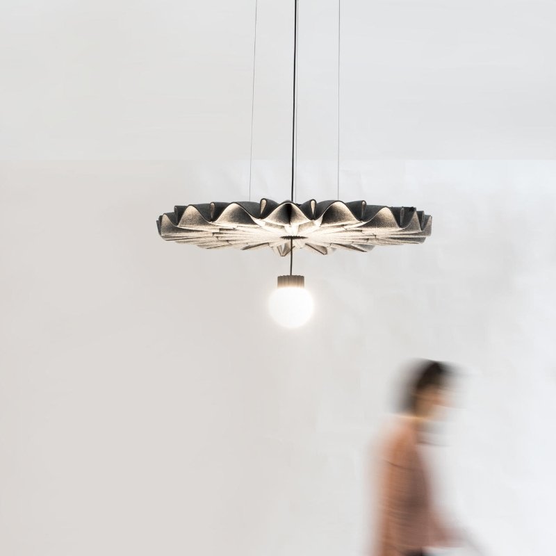 BuzziPleat LED lamp