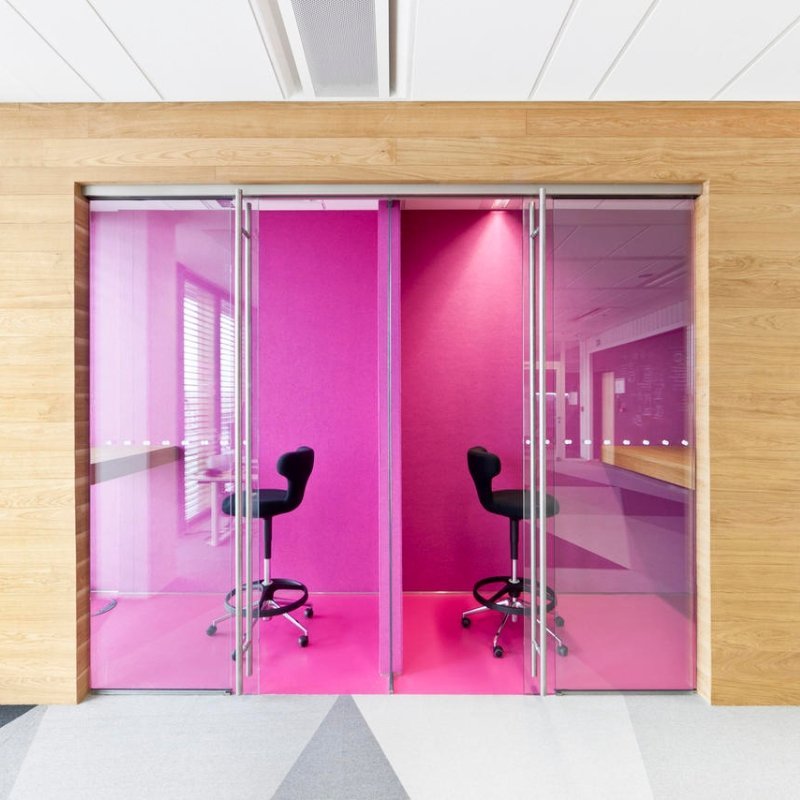 buzzispace buzziskin akoestisch behang