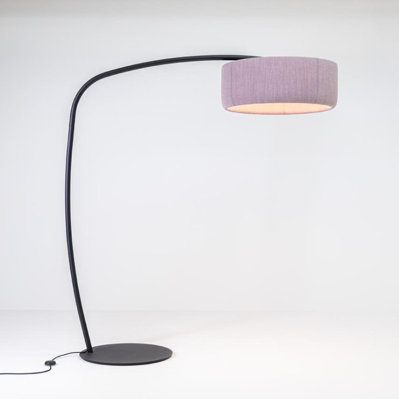 BuzziJet Standing Akoestische Vloerlamp