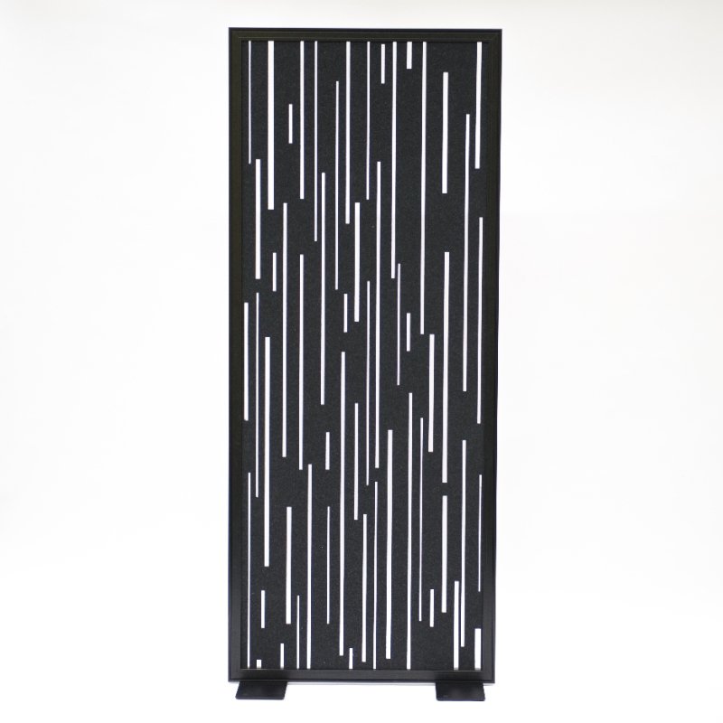 buzzifalls standing akoestische roomdivider