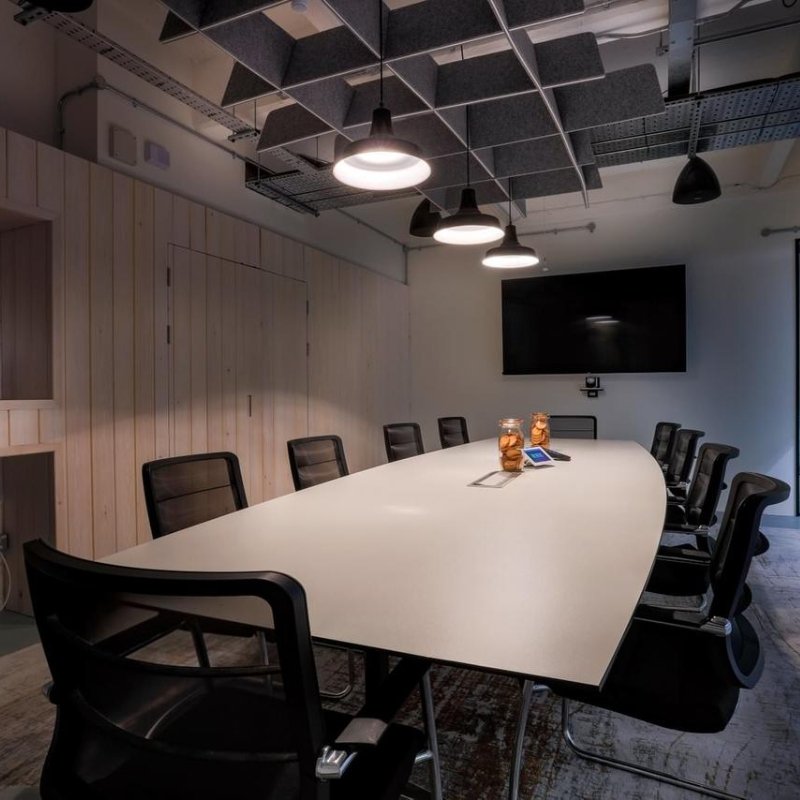 buzzispace buzzigrid akoestiek verbeteren