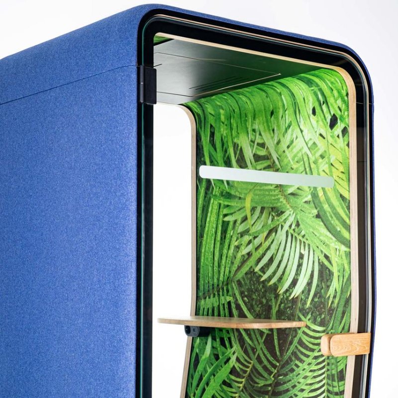 Buzzispace Buzzinest Jungle print