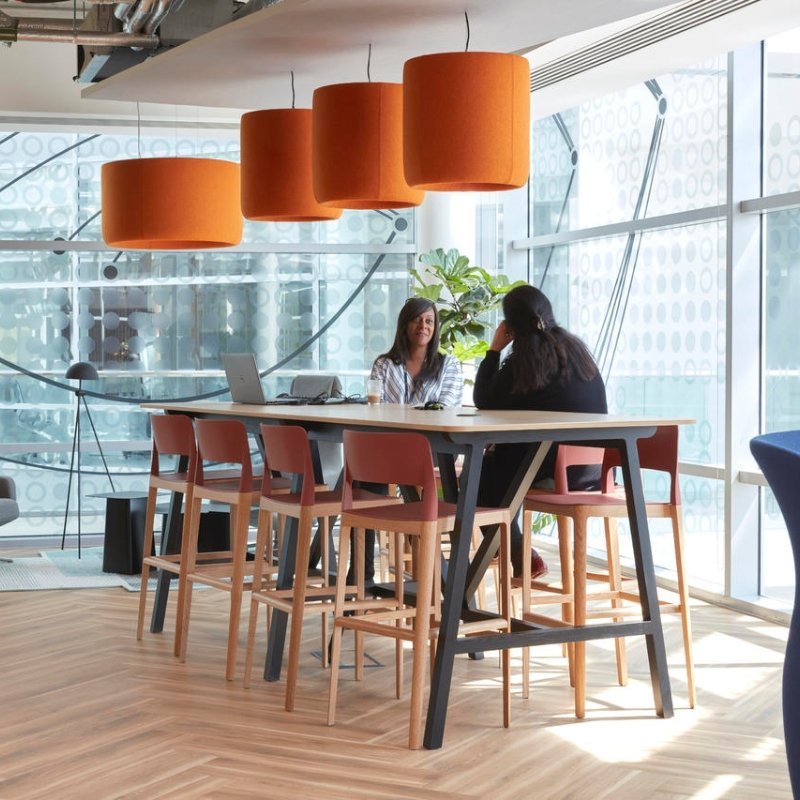 BuzziProp Akoestische Hanglamp