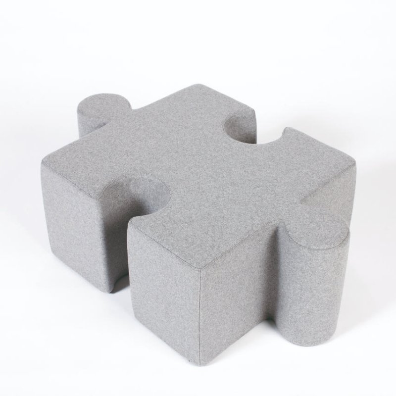 Poef BuzziPuzzle